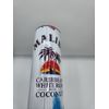 Malibu Coconut Rum Custom made Tumbler. 20oz