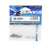 XRAY Pin 2.5x14 (10)