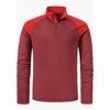 SCHÖFFEL Longsleeve Lenggries M Masala - 46