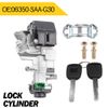 Ignition Switch Lock Cylinder Assembly For 2006-2011 Honda Civic 06350-SAA-G30 E
