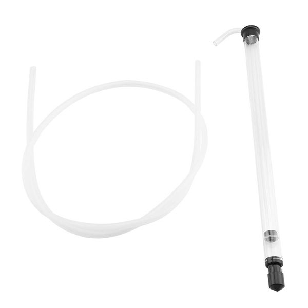 Lwuey Auto Siphon, Fermentation Syphon Tool Home Brew Equipment Wine Bottling Wand Kit Beer Brewing Siphons With Tube Racking Cane Fermenting Set Bucket Carboy Bottle Filler Tubing Liquid Bottler