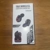 Bluetooth true wireless earbuds with charging case