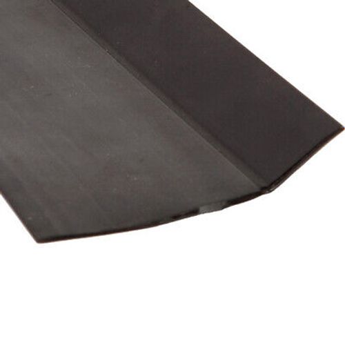 1 3/4″ Flap x 16' Garage Door Top Section Seal Black Vinyl Rubber
