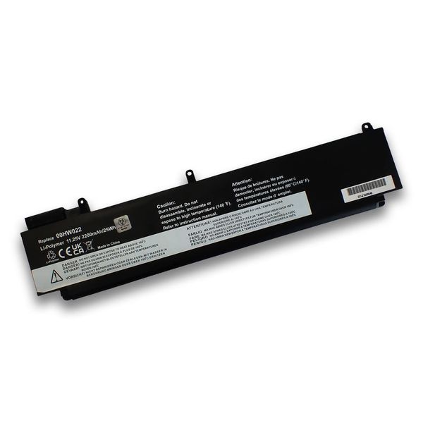 Lenovo ThinkPad T460s T470s Replacement Replacement for Lenovo ThinkPad T460s T470s Internal Front Battery 00HW022 00HW023 SB10F46460 SB10F46461