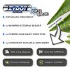 Zydot Ultra Clean Shampoo & Conditioner with Aloe Vera (5 Pack Macujo Bundle)