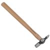 4oz Cross Pein Hammer Hickory Handle Carpenters Wood Work Panel Nails