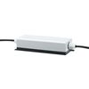 Paulmann 70201 Function YourLED Power Supply IP65 60W 230/12V DC Grey/Black Plastic
