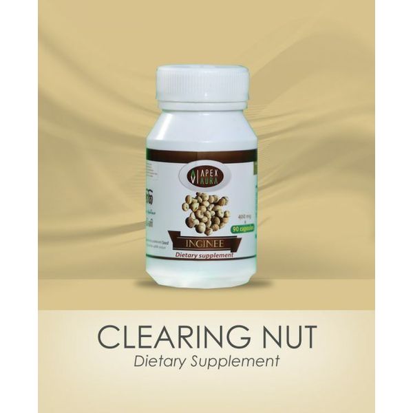 Natural Inginee (Clearing Nut) Dietary Supplement