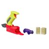 NERF C0783EL2 "Nitro ThrottleShot" Blitz Blaster Toy, Green