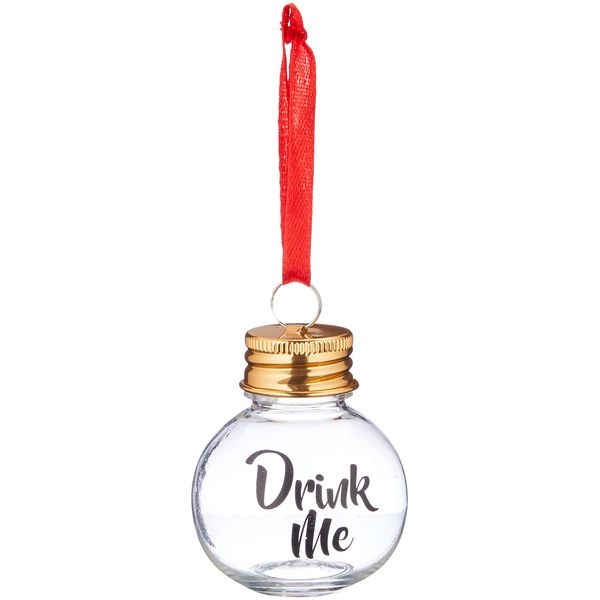 Gift Republic GR450108 Festive Boozeballs, One Size