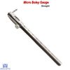 Orthodontic Micro Boley Gauge Material Thickness Teeth Size Measuring Instrument