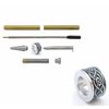 Woodturning Celtic Scroll Pen Kits (1)
