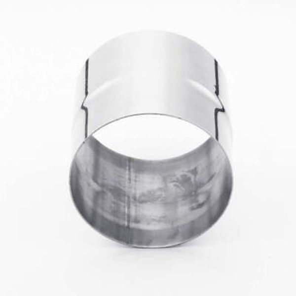 5" ID to 5" OD Wood Stove Chimney Pipe Adapter 304 Stainless Steel Polished