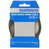Shimano brake cable inner cables Road Stainless 2050 mm