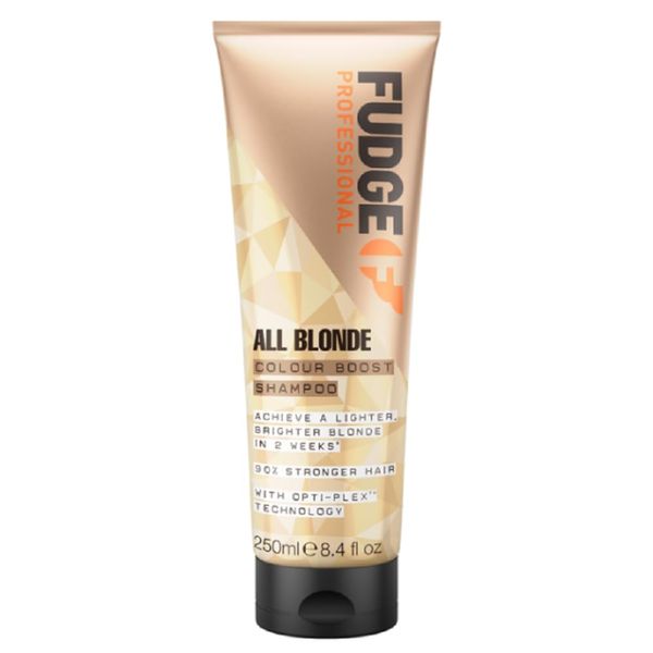 Fudge All Blonde Colour Boost Shampoo