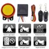 ATV Motorcycle Bike Alarm Remote Engine Start Anti-theft Security System Scooter
