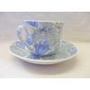 Gift Boxed William Morris Anemone Jumbo Cup and Saucer