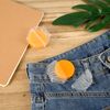 4pcs Beeswax Thread Conditioner, Thread Wax for Sewing with Plastic Box Thread Beeswax Thread Conditioner Wax for Sewing Quilting Reinforcing Thread (White)