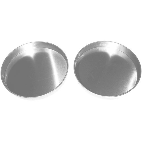 Quadrapoint Round Pan Compatible with Easy Bake Oven