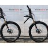 Rapid Racer Proguard Bolt-on Front Mini Mountain Bike Mudguard