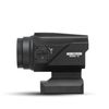 Monstrum Ruckus (e) 4X Prism Scope with Electronic Button Control and Shake Awake | BDC Reticle