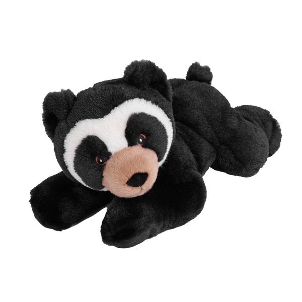 Wild Republic Ecokins Andean Bear, Stuffed Animal, 12 inches, Gift for Kids, Plush Toy, Made from Spun Recycled Water Bottles, Eco Friendly, Child’s Room Decor