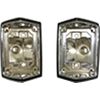 68 69 El Camino Taillight Bezels pair with seals