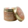 Lily-Flame All is Well Tin, Beige by Lily Flame