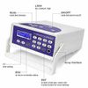 Ionic Foot Spa Bath Detox Machine Home Use Remove Toxin System w/ Infrared Belt
