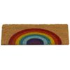 Smart Garden Rainbow Multi Colour Doormat Coir Mix Match Easy Change Mat Insert