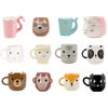 Sass & Belle – White Cat Mug