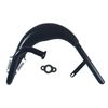 Performance Exhaust Muffler Expansion Chamber Pipe Silencer Gasket for 2 Stro...
