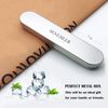 SENLMLER Professional Dental Pick Tools Kit, Teeth Cleaning Calculus Remover Tool for Dentist, Personal Using, Pets Oral Care Set with Dental Mirror Dental Tartar Scraper Dental Probe and Storage Box