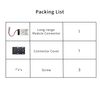 Radiolink White ELRS Long-range Module Base Nano Lite Interface Suitable for T12D/T16D Transmitter