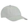 Kangol Cotton Adjustable Baseball Grey, One Size
