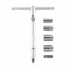 Folding Mini T-Handle Tool Set 1/4" Drive-Tusk-Mot