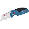 Bosch Professional 1600A016BM 2-Piece Set: Knife (Cutter), Utility Knife