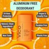 Vico Orange Blossom Natural Deodorant, 75g