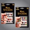 Halloween Ghost Nail Stickers