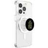 Support Your Local Record Store Nostalgic Vinyl Store PopSockets PopGrip for MagSafe
