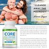 Core Cleanse - Colon Cleansing Supplement for a Flat Belly | Natural