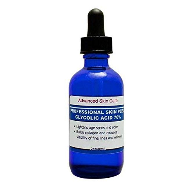 Glycolic Acid Peel (70% 2.oz)