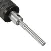 Bestgle 2pcs 3mm Shaft Mini Keyless Drill Chuck Quick Change Adapter Drill Bit Converter