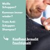 Benevi Neutral Head Lotion 3 x 50 ml