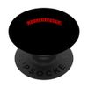 Red Respectfully. Red Graphic PopSockets Adhesive PopGrip