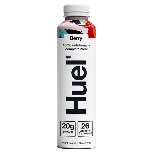 HUEL Ready-to Drink 8x500ml Berry