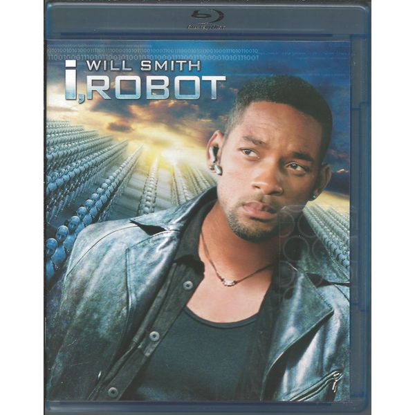 I, Robot [Blu-ray]