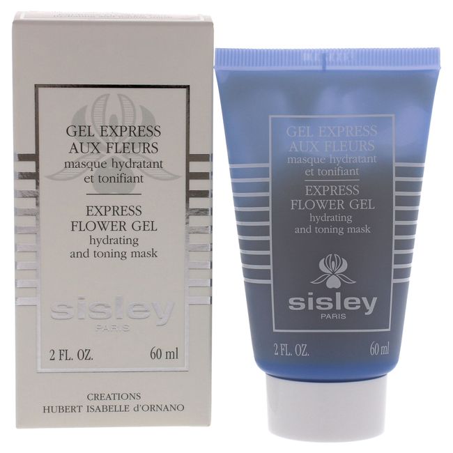 Express Flower Gel by Sisley for Unisex - 2 oz Gel