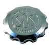 Sterling Silver SOS Talisman Replacement Top