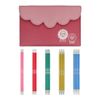 KnitPro Double Pointed Knitting Needle Set - Zing (6") - Set of 5